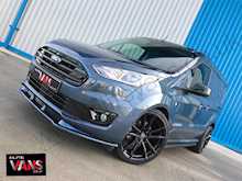 Ford Transit Connect Van 200 Limited Elite Edition 