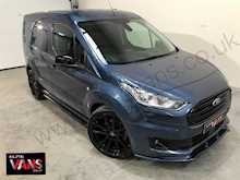 Ford Transit Connect Van 200 Limited Elite Edition 