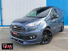 Ford Transit Connect Van 200 Limited Elite Edition 