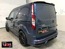 Ford Transit Connect Van 200 Limited Elite Edition 