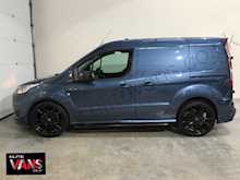 Ford Transit Connect Van 200 Limited Elite Edition 