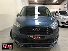 Ford Transit Connect Van 200 Limited Elite Edition 