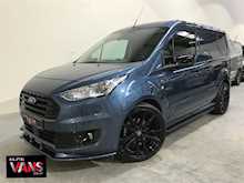 Ford Transit Connect Van 200 Limited Elite Edition 