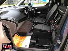 Ford Transit Connect Van 200 Limited Elite Edition 
