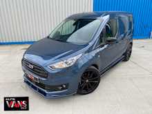 Ford Transit Connect Van 200 Limited Elite Edition 