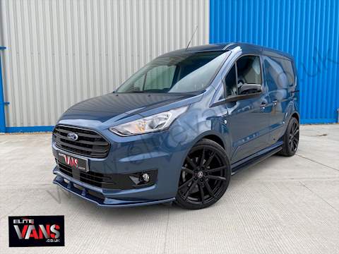 Ford Transit Connect Van, 2018 68 Ford Transit Connect Van 200 1.5 tdci Limited Elite Edition [SWB] [New Shape]