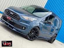 Ford Transit Connect Van 200 Limited Elite Edition 