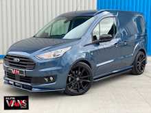 Ford Transit Connect Van 200 Limited Elite Edition 