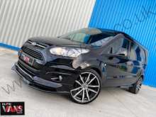 Ford Transit Connect 240 Limited Elite Edition 