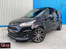 Ford Transit Connect 240 Limited Elite Edition 
