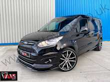 Ford Transit Connect 240 Limited Elite Edition 