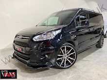 Ford Transit Connect 240 Limited Elite Edition 