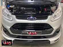 Ford Transit Custom Van 270 Limited Elite Edition 