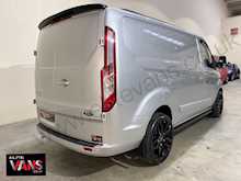 Ford Transit Custom Van 270 Limited Elite Edition 