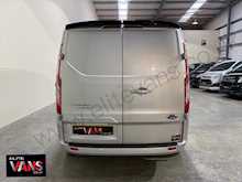 Ford Transit Custom Van 270 Limited Elite Edition 