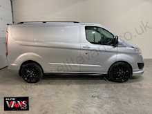 Ford Transit Custom Van 270 Limited Elite Edition 