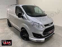Ford Transit Custom Van 270 Limited Elite Edition 
