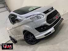 Ford Transit Custom Van 270 Limited Elite Edition 