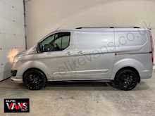 Ford Transit Custom Van 270 Limited Elite Edition 