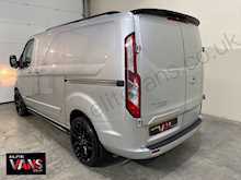 Ford Transit Custom Van 270 Limited Elite Edition 