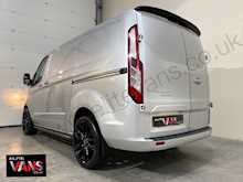 Ford Transit Custom Van 270 Limited Elite Edition 