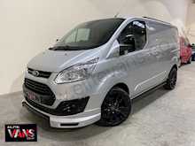 Ford Transit Custom Van 270 Limited Elite Edition 