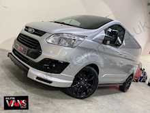Ford Transit Custom Van 270 Limited Elite Edition 