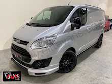 Ford Transit Custom Van 270 Limited Elite Edition 