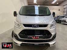 Ford Transit Custom Van 270 Limited Elite Edition 