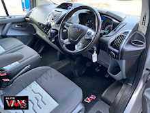 Ford Transit Custom Van 270 Limited Elite Edition 