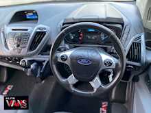 Ford Transit Custom Van 270 Limited Elite Edition 