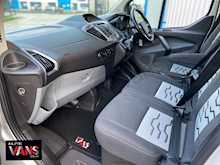 Ford Transit Custom Van 270 Limited Elite Edition 