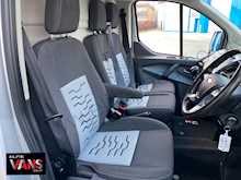 Ford Transit Custom Van 270 Limited Elite Edition 