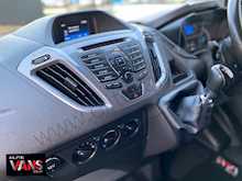 Ford Transit Custom Van 270 Limited Elite Edition 