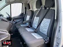 Ford Transit Custom Van 270 Limited Elite Edition 