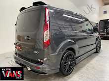 Ford Transit Connect Van 200 Limited Elite Edition 