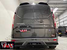 Ford Transit Connect Van 200 Limited Elite Edition 