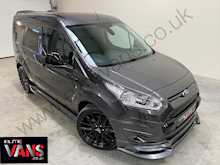 Ford Transit Connect Van 200 Limited Elite Edition 