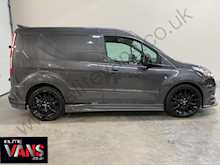 Ford Transit Connect Van 200 Limited Elite Edition 