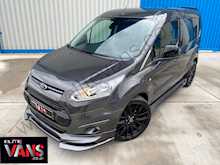 Ford Transit Connect Van 200 Limited Elite Edition 