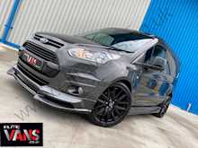 Ford Transit Connect Van 200 Limited Elite Edition 