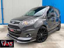 Ford Transit Connect Van 200 Limited Elite Edition 