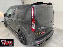 Ford Transit Connect Van 200 Limited Elite Edition 