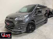 Ford Transit Connect Van 200 Limited Elite Edition 