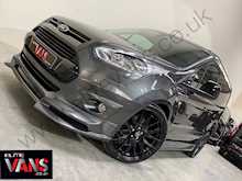 Ford Transit Connect Van 200 Limited Elite Edition 