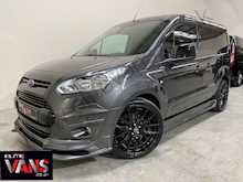 Ford Transit Connect Van 200 Limited Elite Edition 