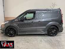 Ford Transit Connect Van 200 Limited Elite Edition 