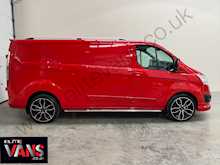 Ford Transit Custom Van 290 Limited Elite Edition 