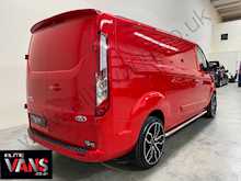 Ford Transit Custom Van 290 Limited Elite Edition 