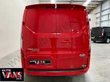 Ford Transit Custom Van 290 Limited Elite Edition 